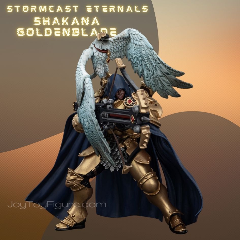 Stormcast Eternals – Joytoy Figure - JOYTOY Action Figures Store