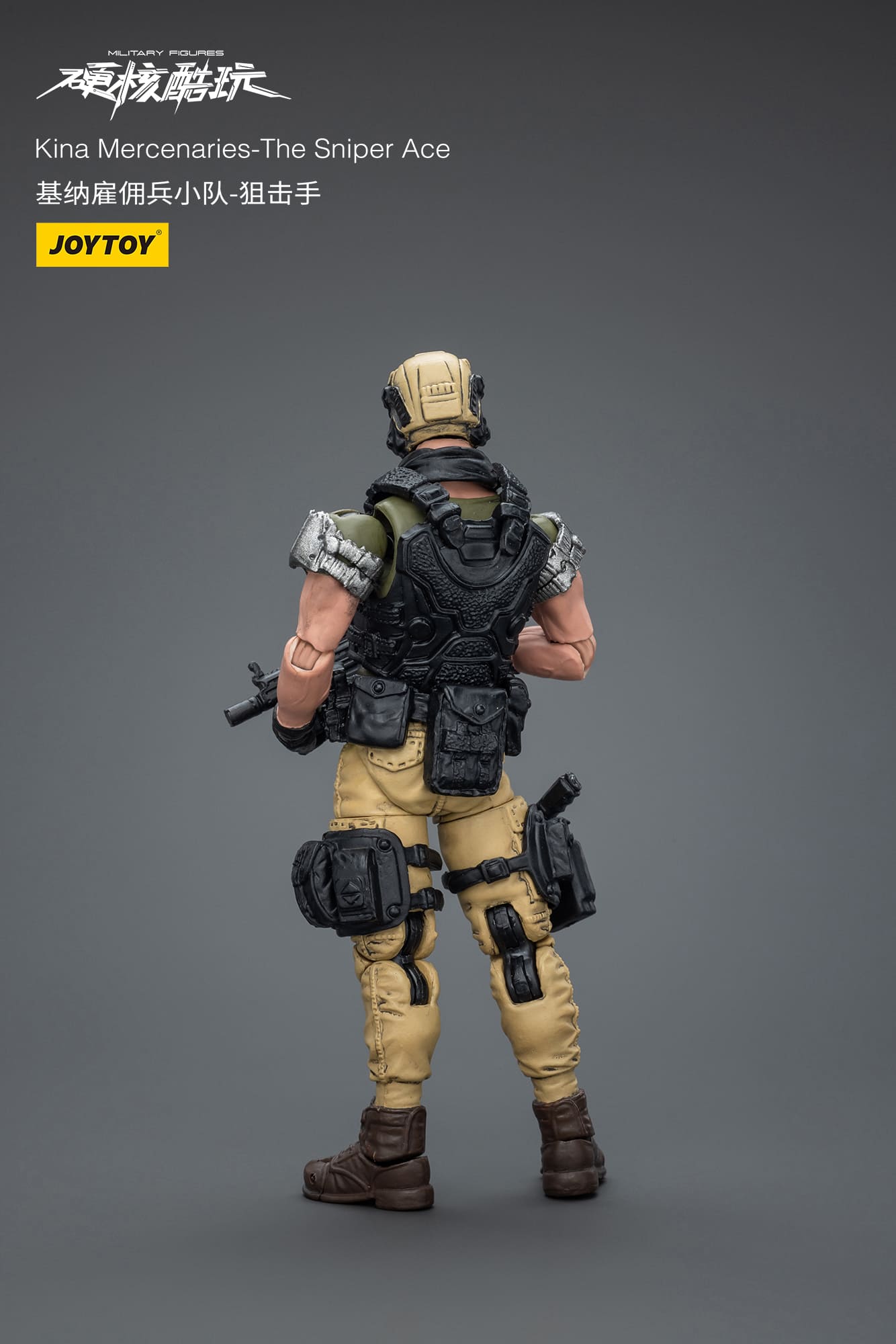 JoyToy Kina Mercenaries-The Sniper Ace