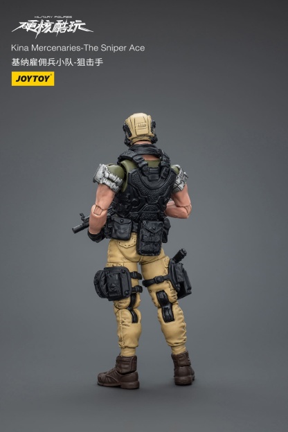 JoyToy Kina Mercenaries-The Sniper Ace