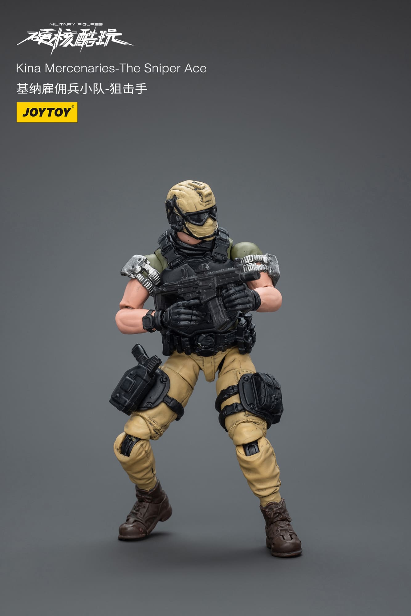 JoyToy Kina Mercenaries-The Sniper Ace