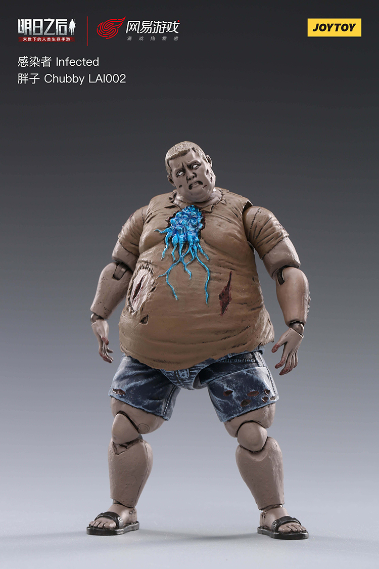 JoyToy Life After Infected Chubby LAI002