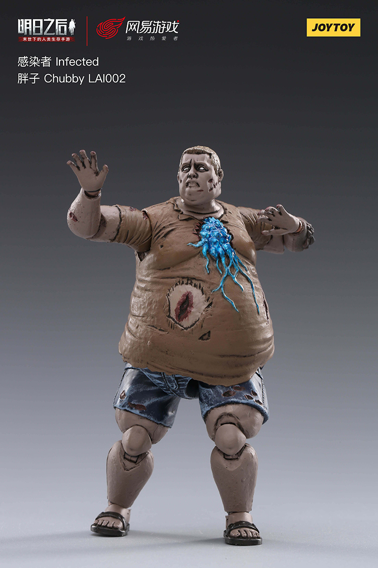 JoyToy Life After Infected Chubby LAI002