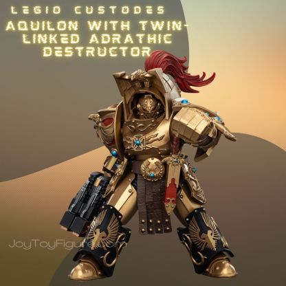 JoyToy WH40K Legio Custodes Aquilon Terminator Squad