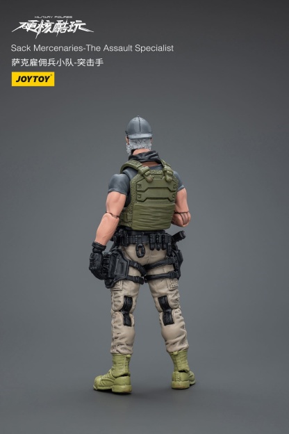 JoyToy Sack Mercenaries-The Assault Specialist