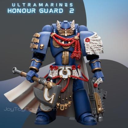 JoyToy WH40K Ultramarines Honour Guard Set of 4