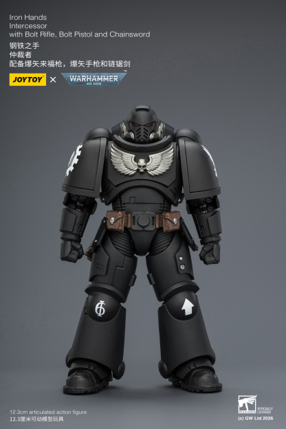 JoyToy WH40K Intercessor Squad