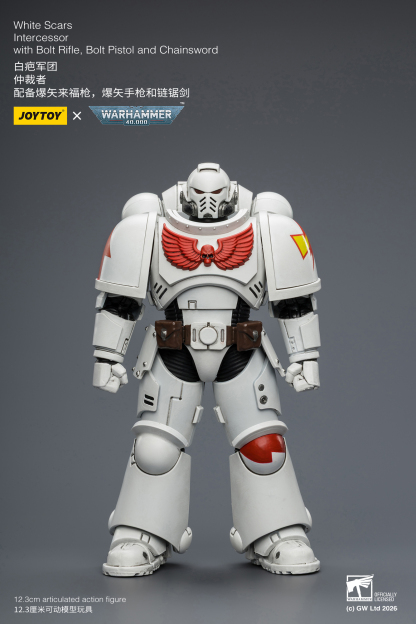 JoyToy WH40K Intercessor Squad