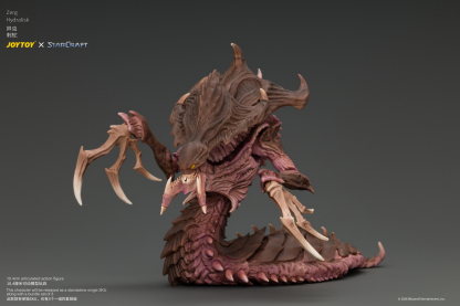 JoyToy Starcraft Zerg Hydralisk Set