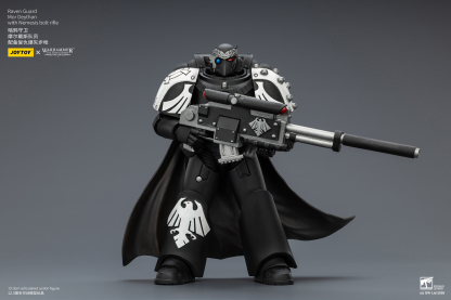 JoyToy Warhammer The Horus Heresy Raven Guard Mor Deythan Squad