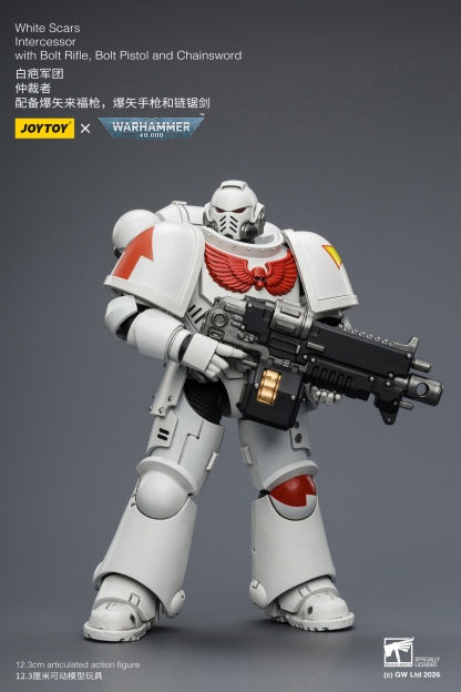JoyToy WH40K Intercessor Squad