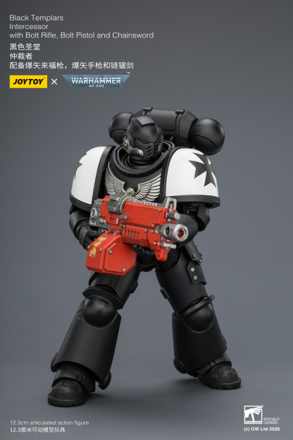 JoyToy WH40K Intercessor Squad