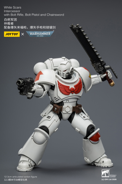 JoyToy WH40K Intercessor Squad