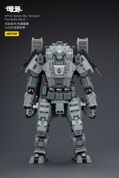 JOYTOY Action Figure Dark Source APOC Series ST Mech 2