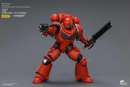 JoyToy WH40K Intercessor Squad
