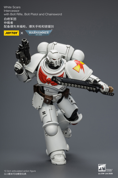 JoyToy WH40K Intercessor Squad