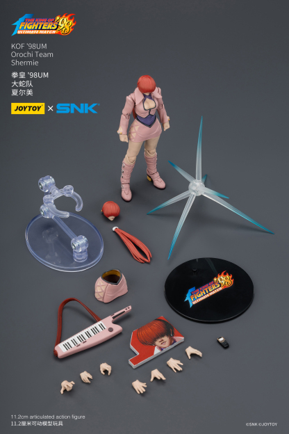 JoyToy King of Fighter 98UM Orochi Team