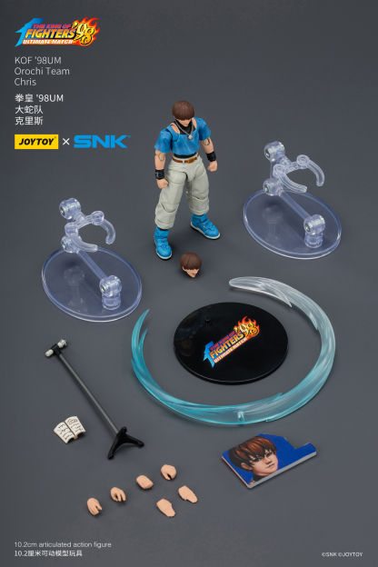 JoyToy King of Fighter 98UM Orochi Team