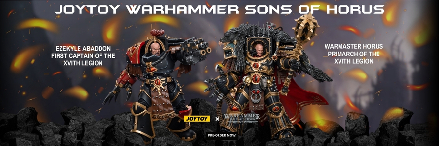 Sons of Horus – Joytoy Figure - JOYTOY Action Figures Store