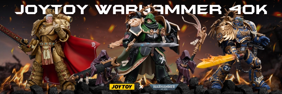 JoyToy Warhammer 40K – Joytoy Figure - JOYTOY Action Figures