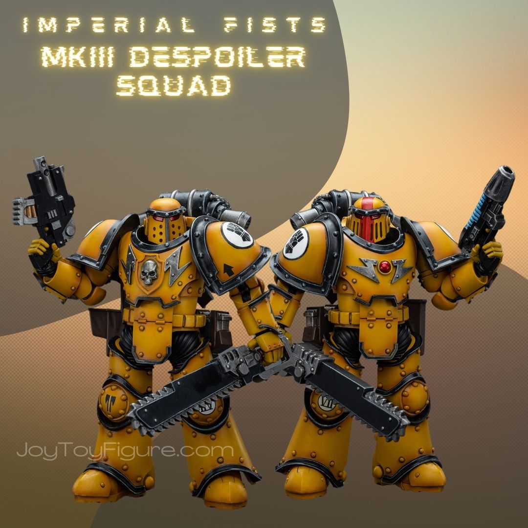 JoyToy Warhammer 40K – Joytoy Figure - JOYTOY Action Figures