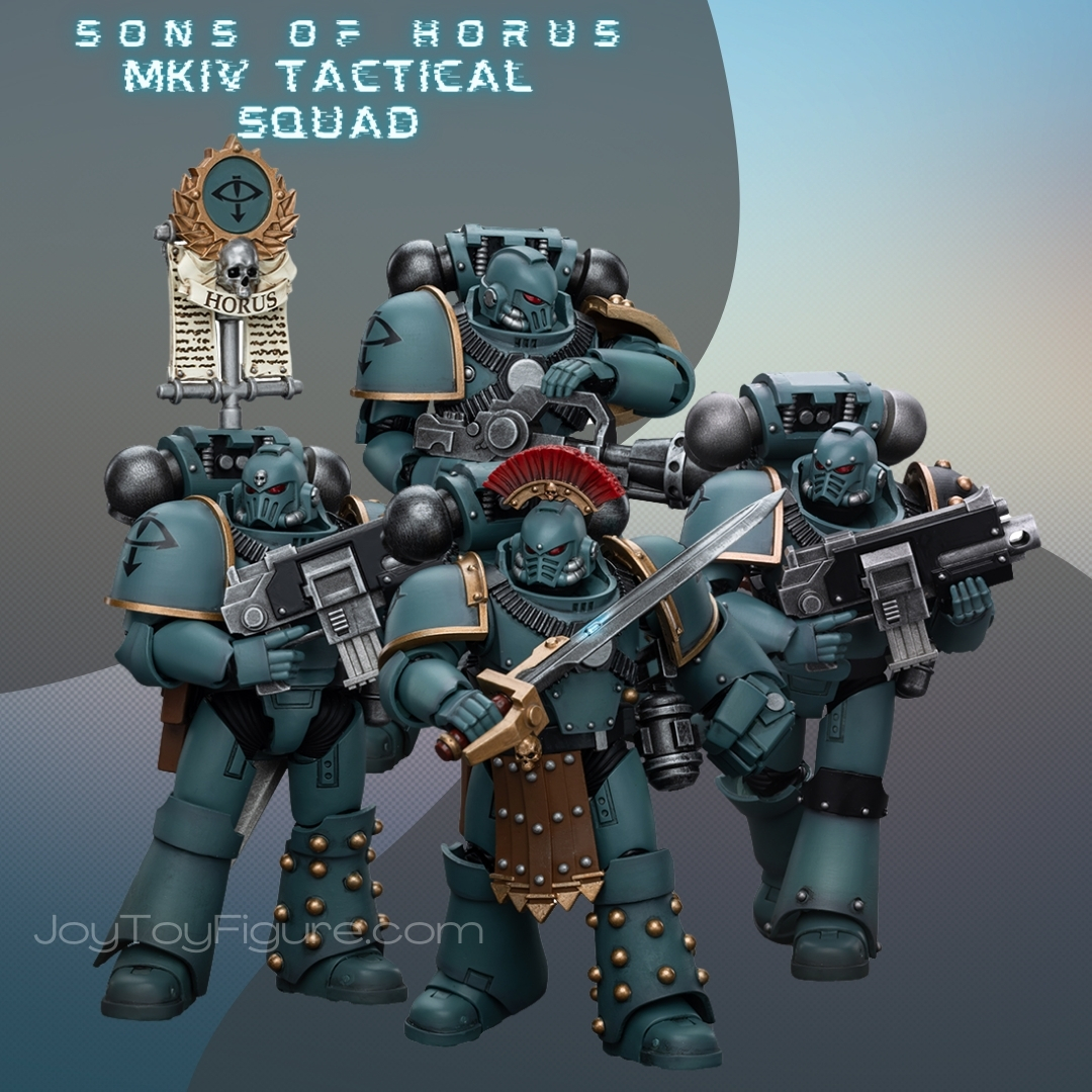 JoyToy Warhammer 40K – Joytoy Figure - JOYTOY Action Figures Store