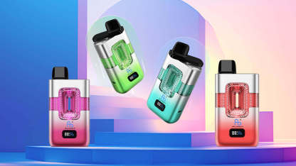 Fumot 50K 2IN1 Disposable Vape - (1 Vape)