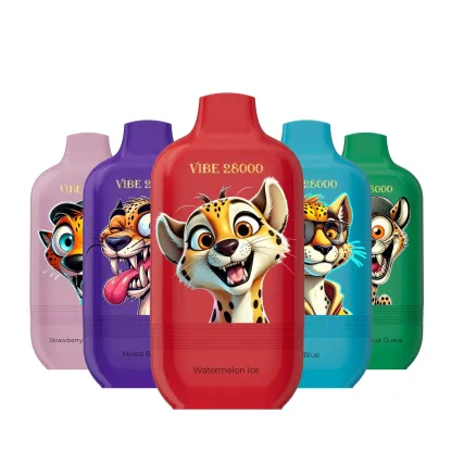 Fumot 28000 Disposable Vape - (1 Vape)