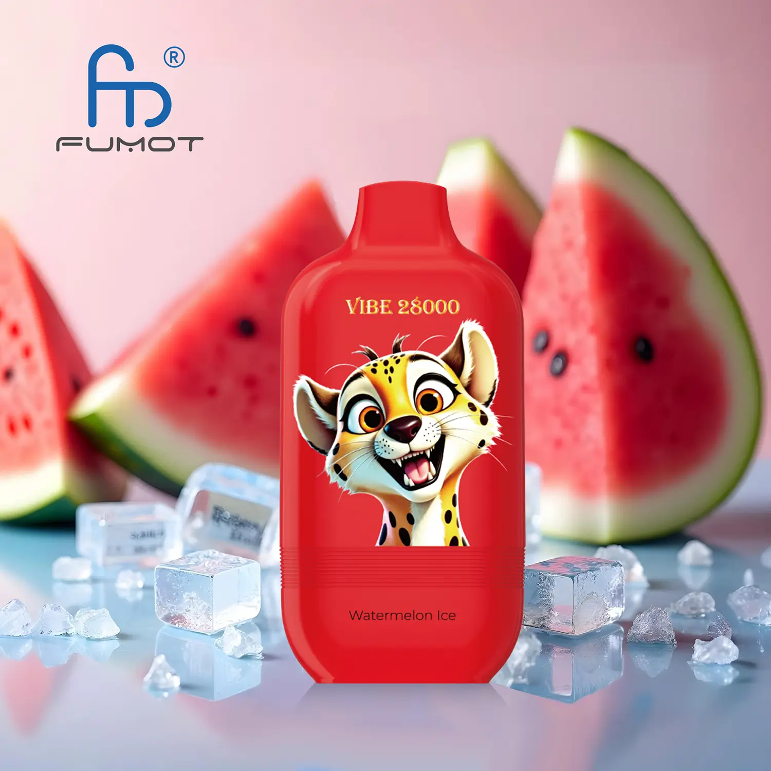 Fumot 28000 Disposable Vape - (1 Vape)