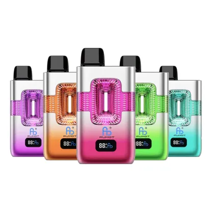 Fumot 50K 2IN1 Disposable Vape - (1 Vape)