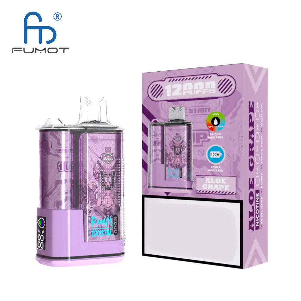 fumot-crystal-12000-packing