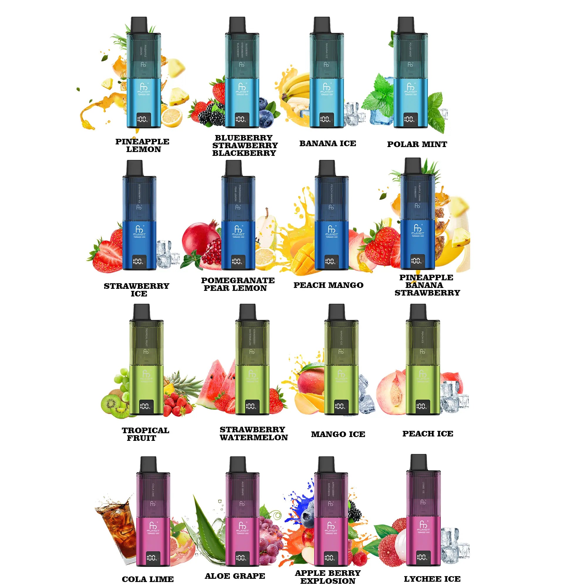 vape switch flavours TPD Compliance Explained: What Vapers and Retailers Need to Know main image 0