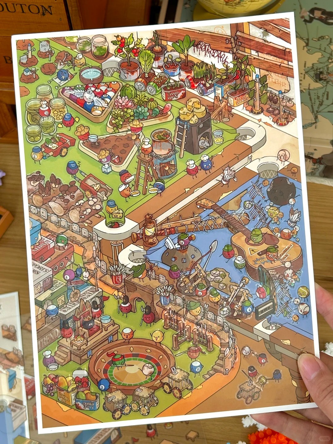 #162 My Cottage Series: Vol.12（Size:L)