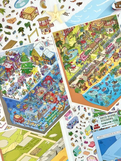 #227 Resort Today's Business Hours Series: Vol.26 (Size：L)