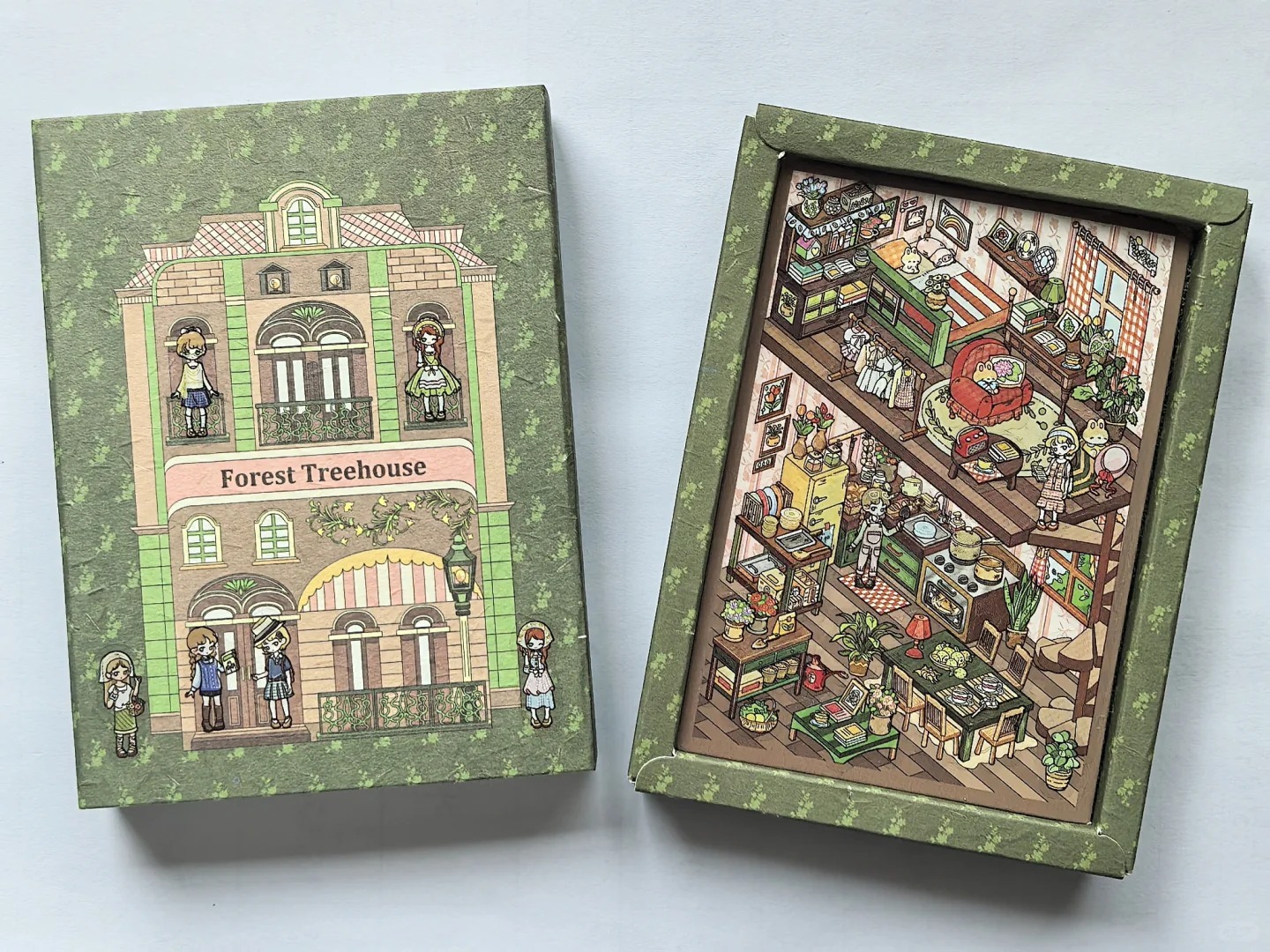 #150 My Cottage Series: Vol.10（Size：S)