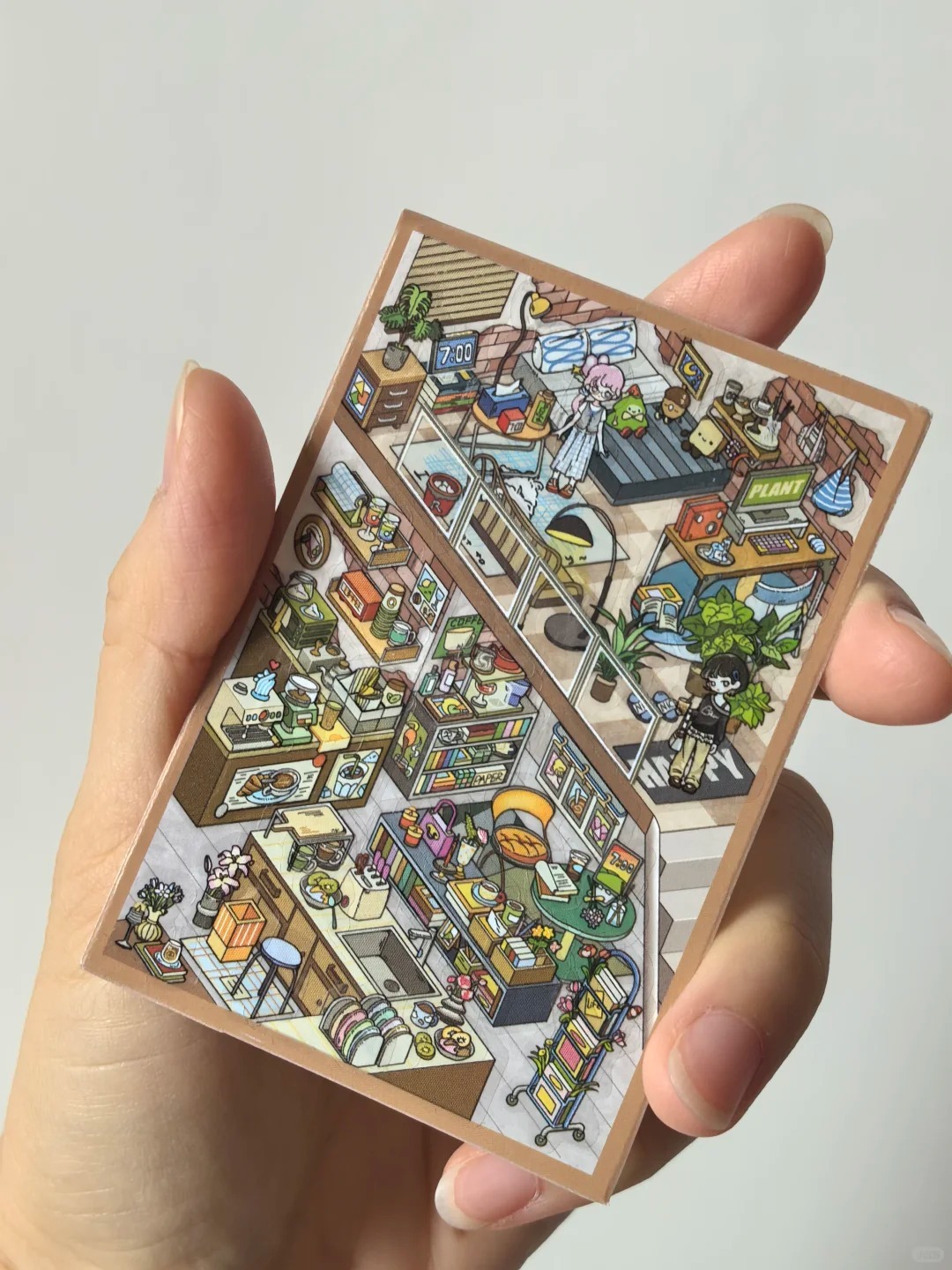 #150 My Cottage Series: Vol.10（Size：S)