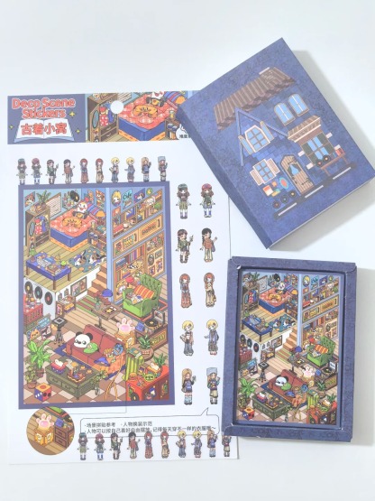 #150 My Cottage Series: Vol.10（Size：S)