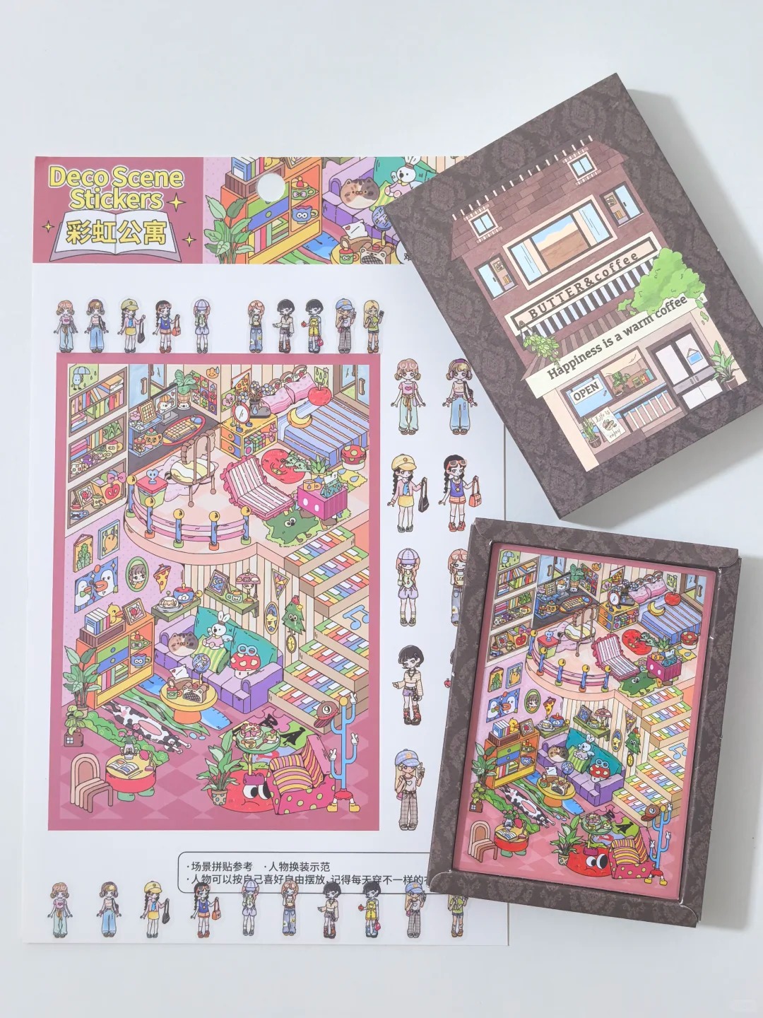 #150 My Cottage Series: Vol.10（Size：S)