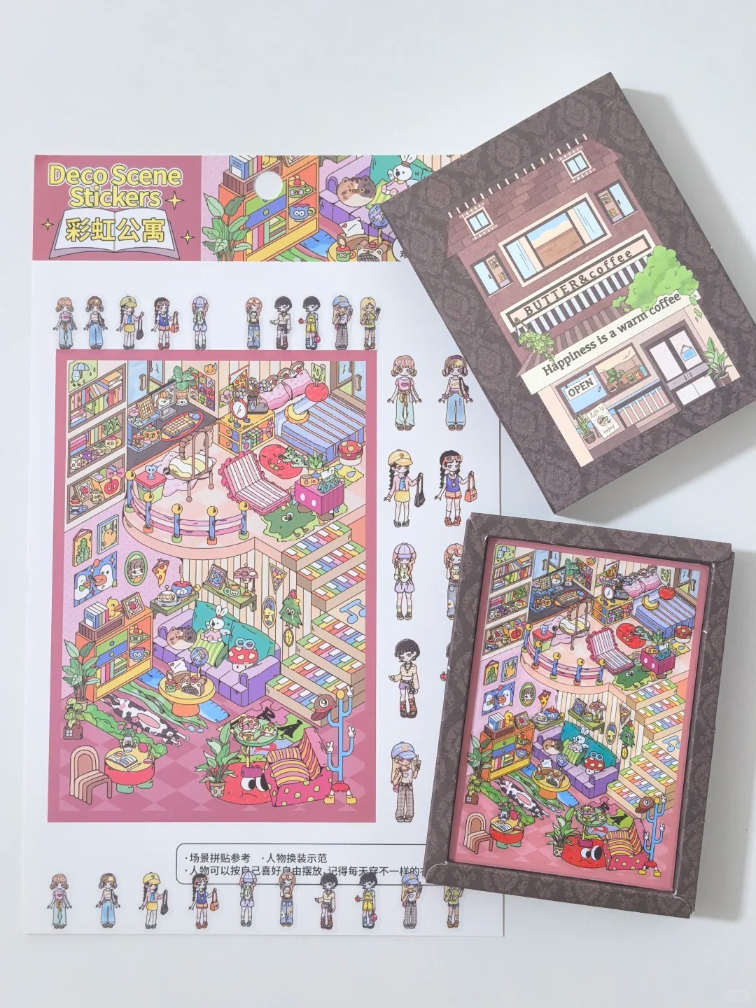 #150 My Cottage Series: Vol.10（Size：S)