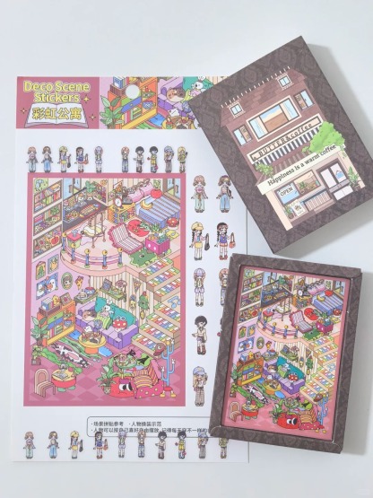 #150 My Cottage Series: Vol.10（Size：S)