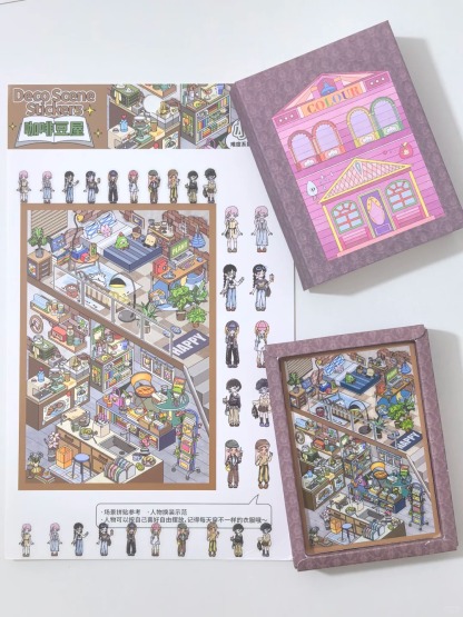 #150 My Cottage Series: Vol.10（Size：S)