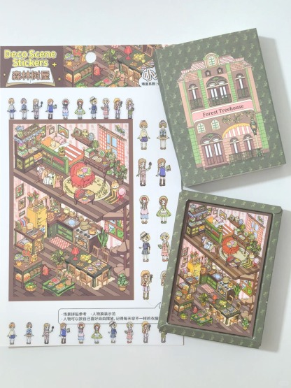 #150 My Cottage Series: Vol.10（Size：S)