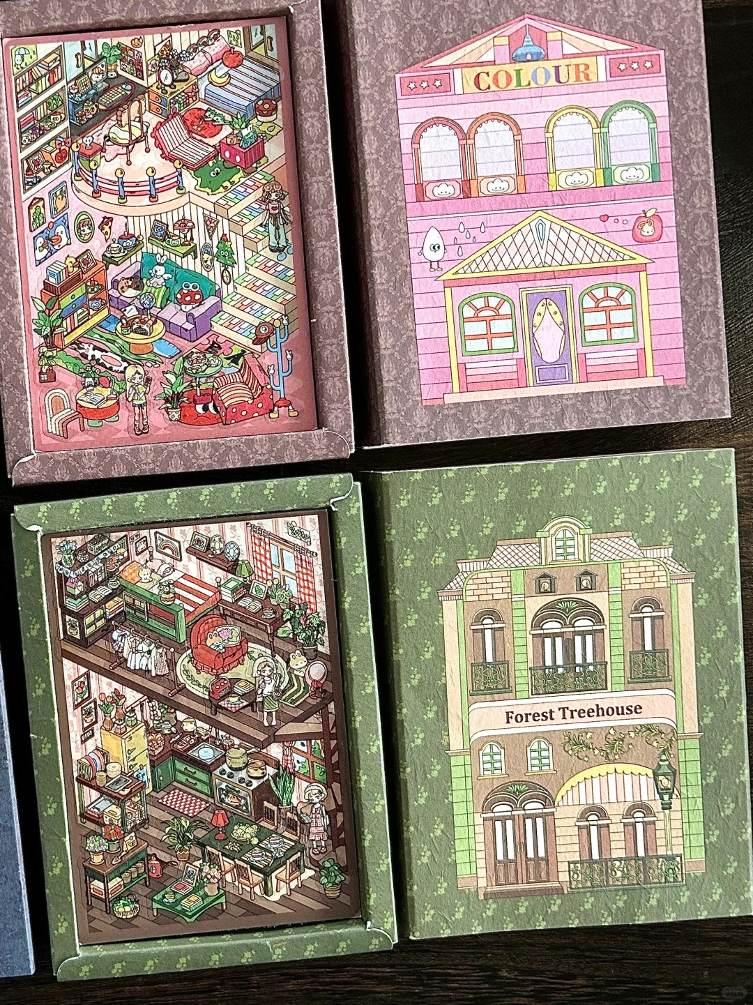 #150 My Cottage Series: Vol.10（Size：S)