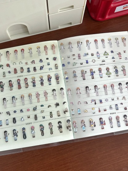 #150 My Cottage Series: Vol.10（Size：S)