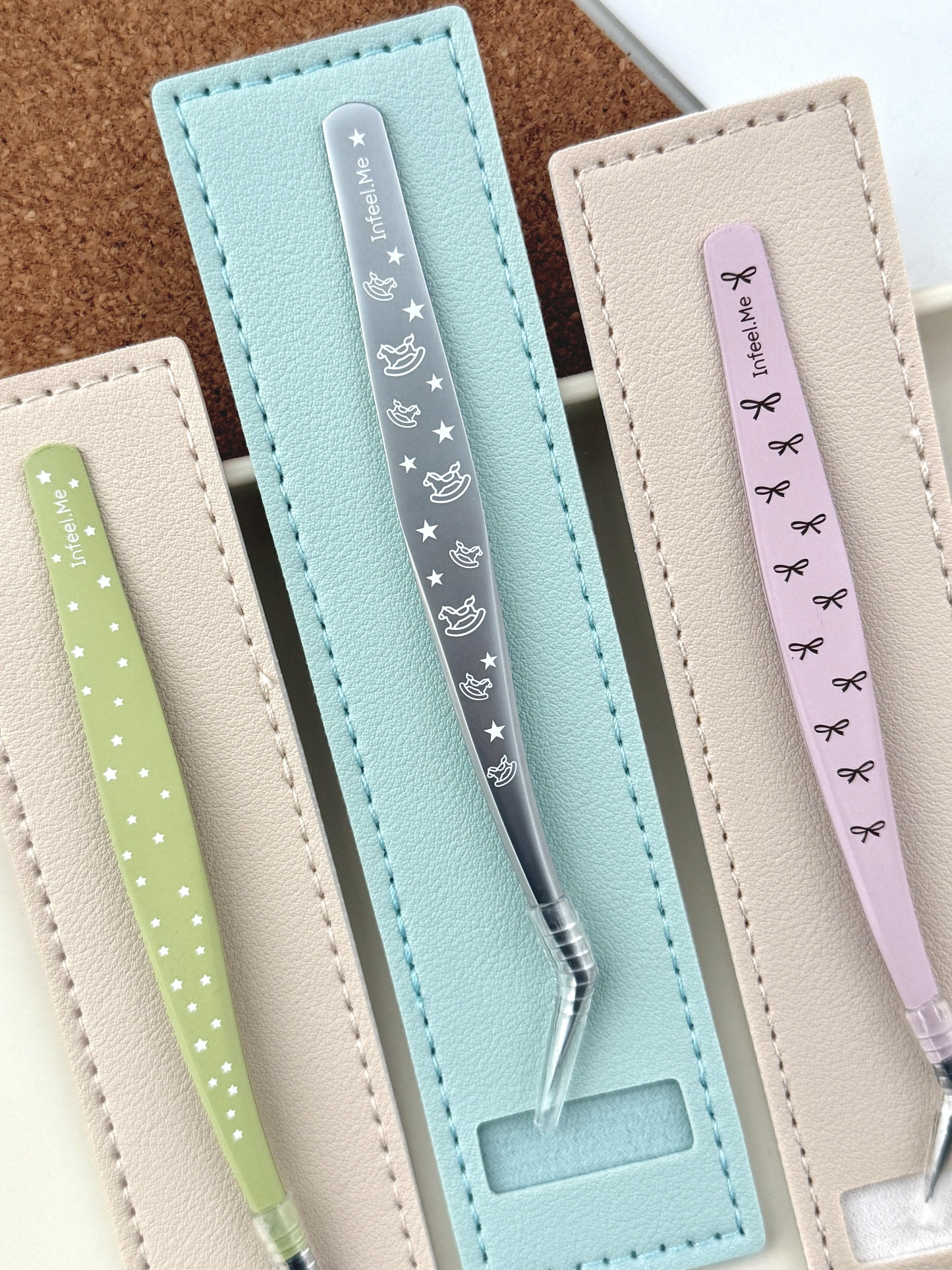 Infeel Me Exquisite tweezer