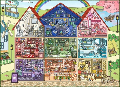 #060 Dream catcher 11.0(Size:XL)