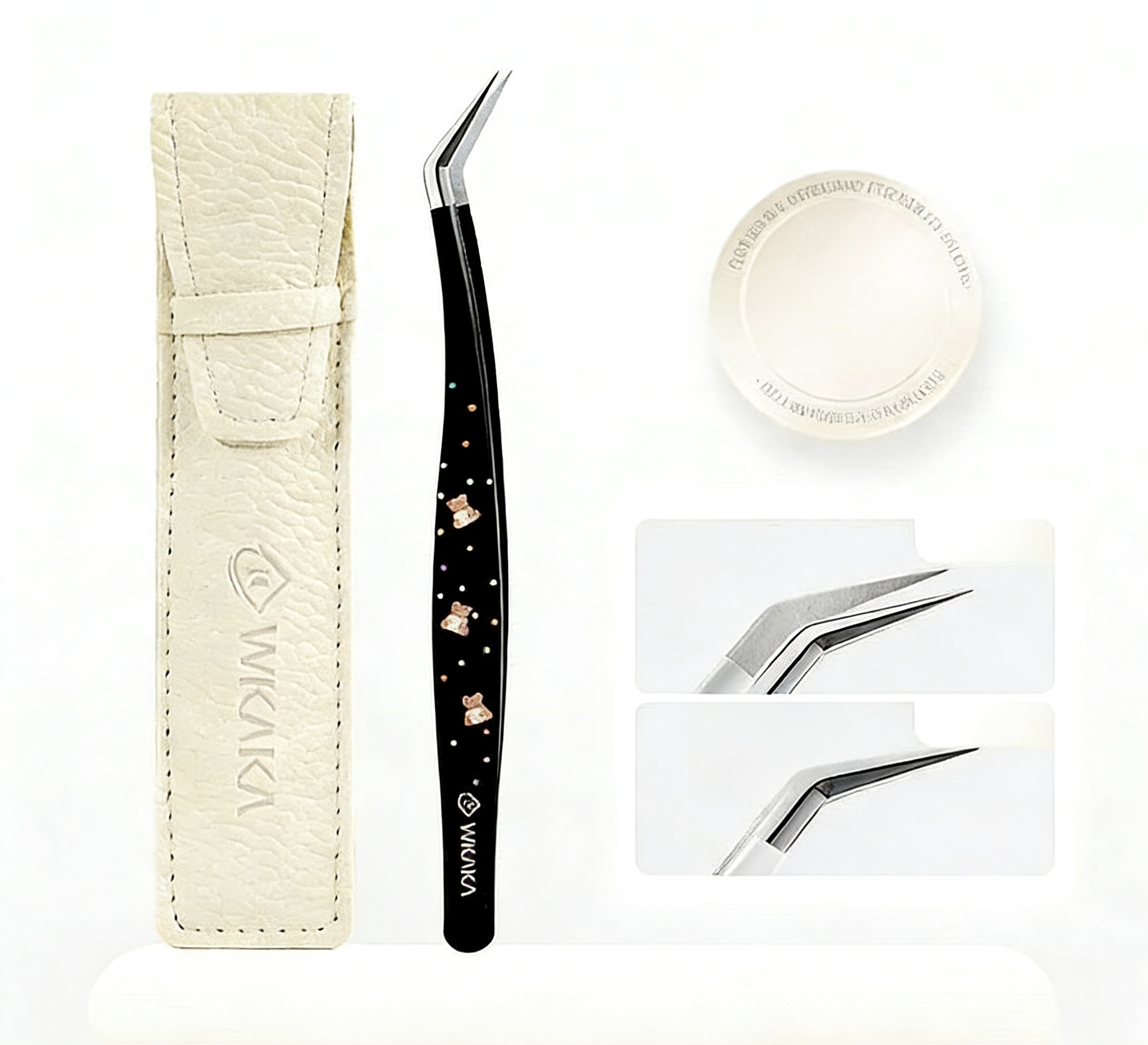 Cute Exquisite Tweezer