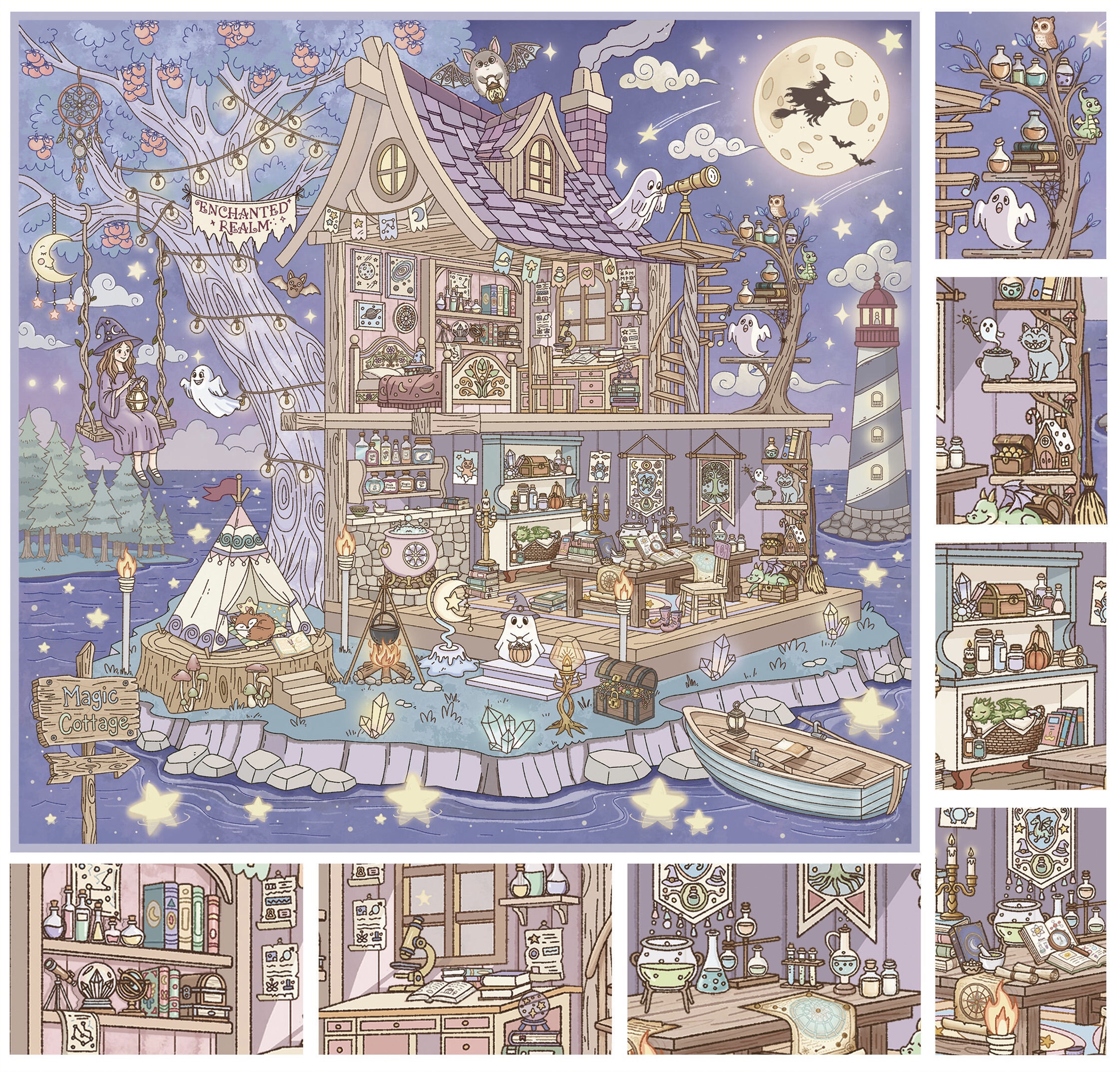 #228 Paper fairy tale(Size:L)
