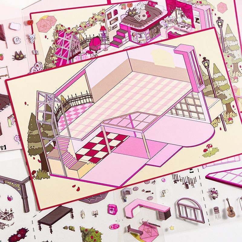 #285 My loft(Size:L)