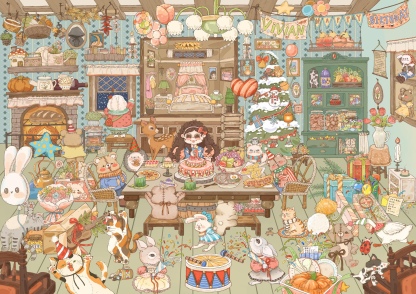 #078 Vivian's adventures (Size:XL)