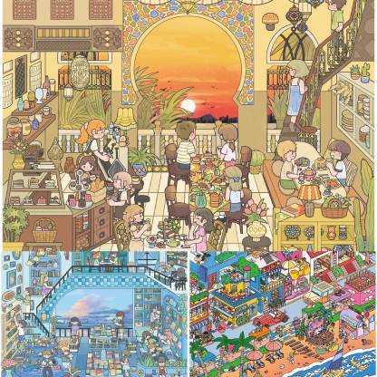 #286 One visual series 2.0(Size:L)